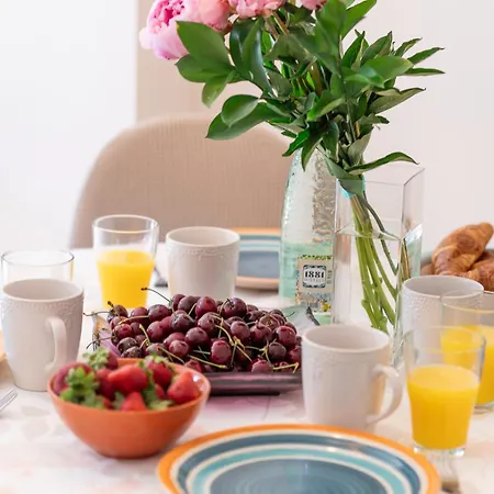 דירה Charming Garden En 