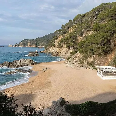 公寓 Charming Garden En 